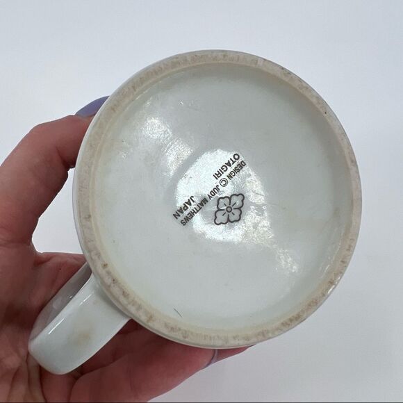 Otagiri‎ Japan Mugs Buck Deer Hunting Landscape peaceful mug collectors - Picture 5 of 8